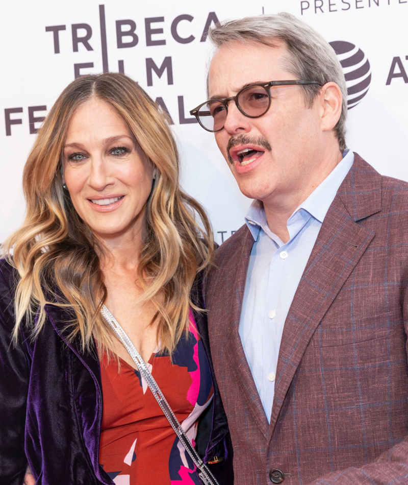 Sarah Jessica Parker and Matthew Broderick | Getty Images Photo by Lev Radin/Pacific Press
