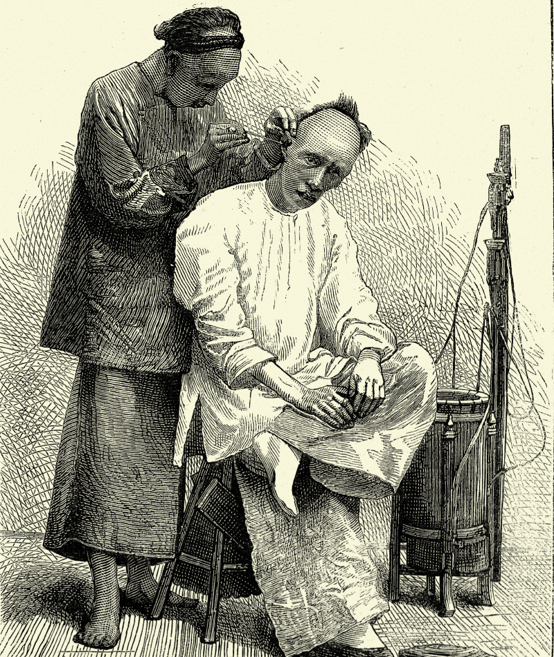 Ear Cleaning | Getty Images Photo by duncan1890