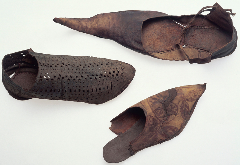 Uncomfortable Shoes | Alamy Stock Photo by Museum of London/Heritage-Images