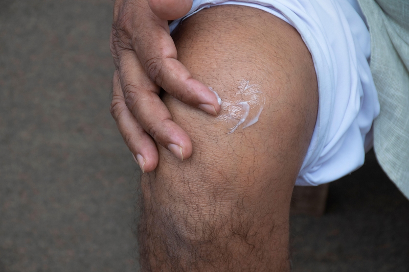 Joy for Joints | Alamy Stock Photo by Suman Kumar