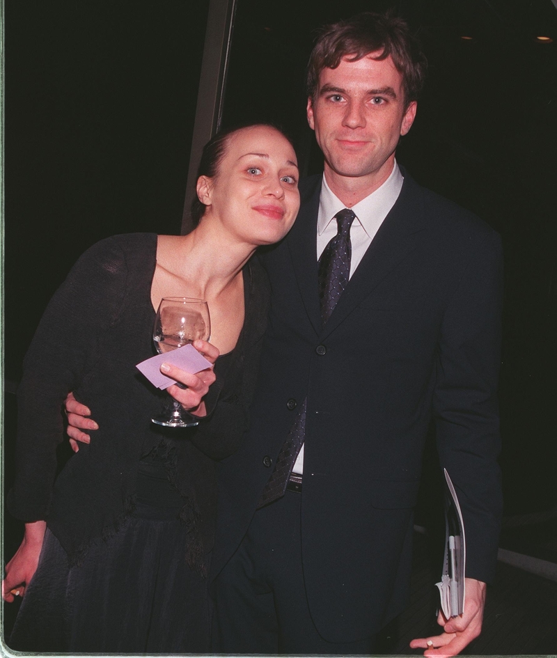 Fiona Apple y Paul Thomas Anderson | Getty Images Photo by David Keeler