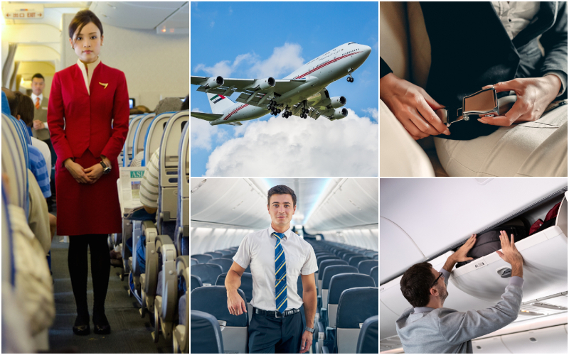 Up in the Air: Flight Attendants Share Secrets Only They Know: Part 2 | Shutterstock