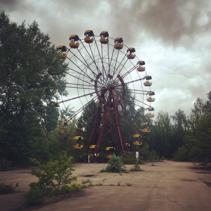 Pripyat, Ucrania | Alamy Stock Photo by marystewart / Stockimo