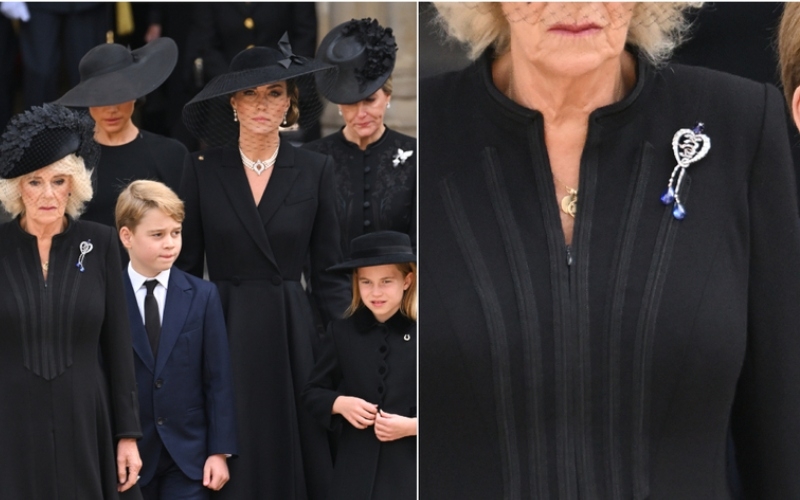 Schwarz nur für Beerdigungen | Getty Images Photo by Karwai Tang/WireImage