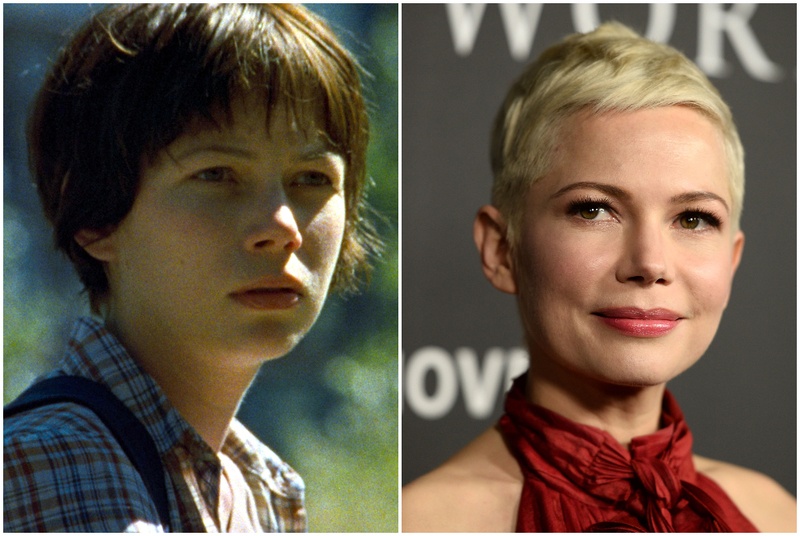 Michelle Williams | Alamy Stock Photo & Getty Images Photo by Amanda Edwards