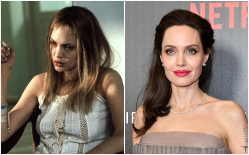 Angelina Jolie | Alamy Stock Photo & Getty Images Photo by Dia Dipasupil