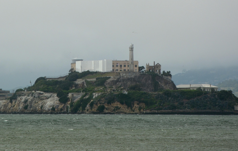 Alcatraz hoy | Alamy Stock Photo by Alfred Sonsalla 