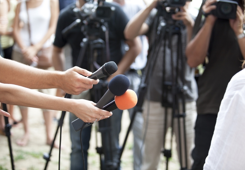 Catching Local Media's Attention | Shutterstock
