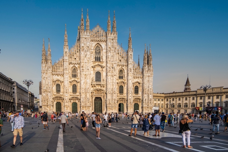 Rome Is Key to Italian Tourism | Shutterstock