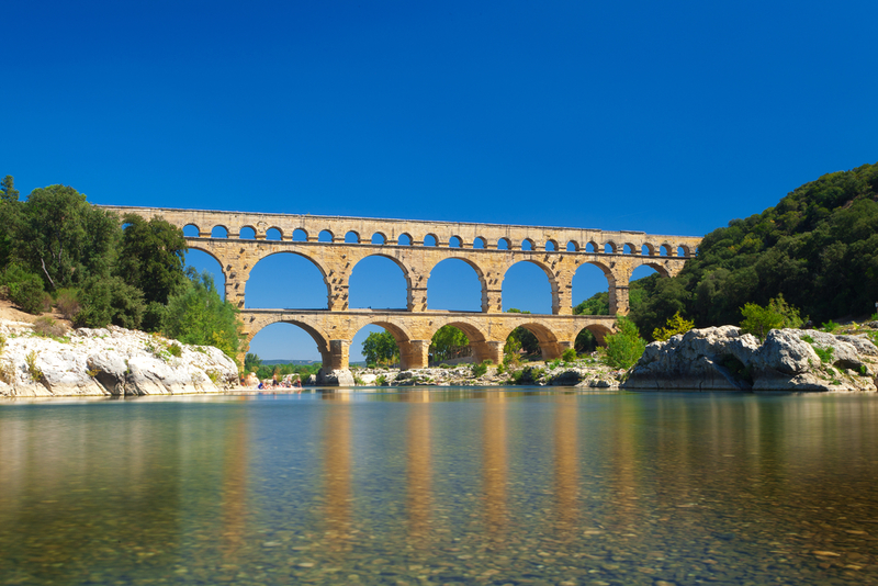 Roman Aqueducts | Shutterstock