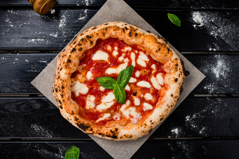 Pizza Was Not a Roman Invention | Shutterstock