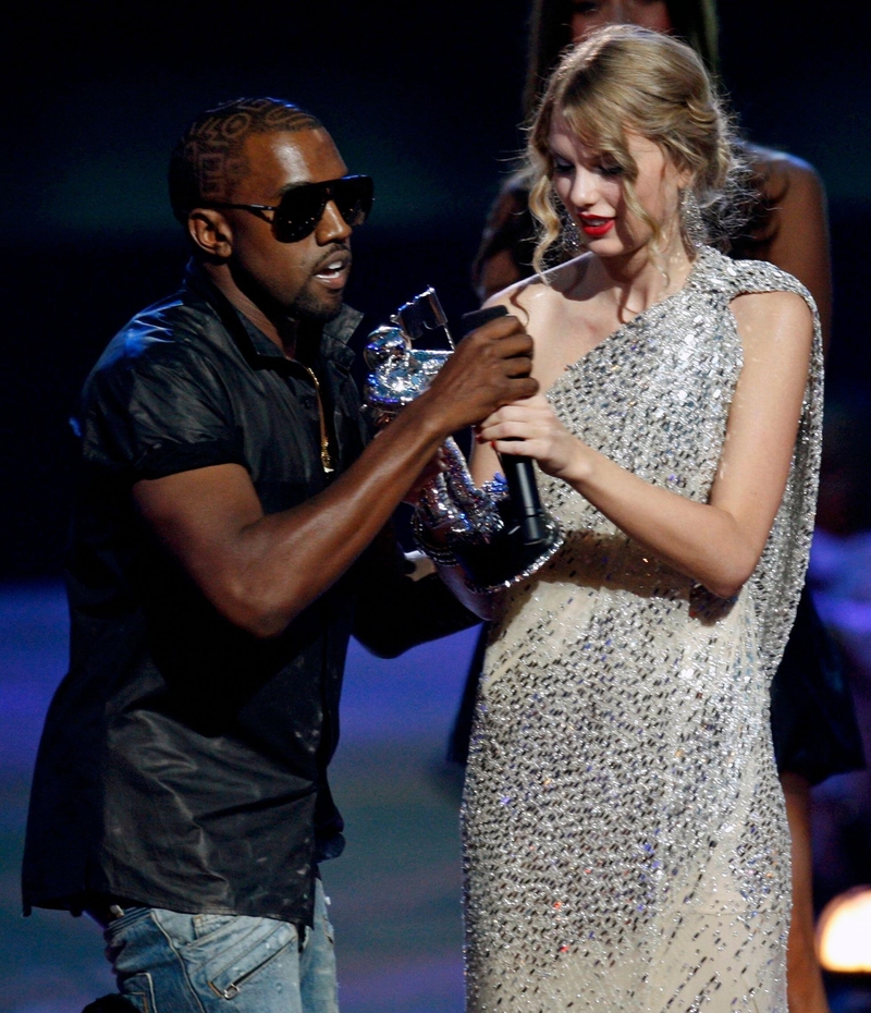 Kanye West war der Eifersüchtigste aller Zeiten | Alamy Stock Photo
