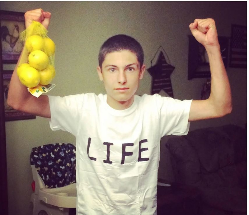 Wenn das Leben einem Zitronen gibt... | Reddit.com/dannyboyfl