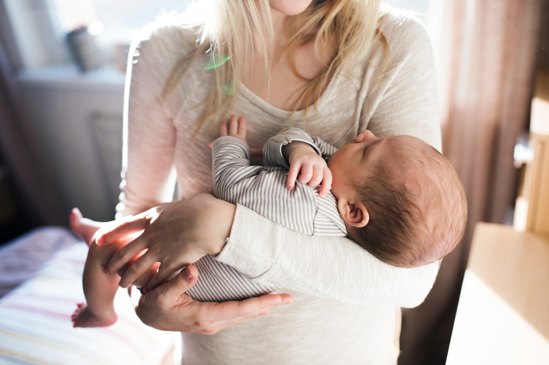 Becoming a Mother | Shutterstock