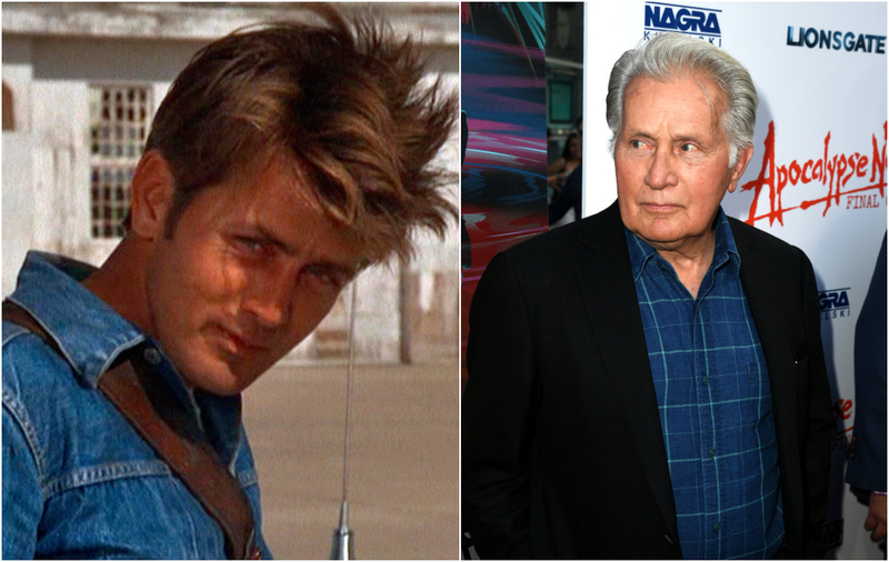 Martin Sheen | Alamy Stock Photo & Getty Images Photo by Kevin Winter