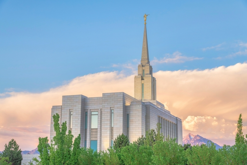 ¿Mormón? ¿SUD? ¿La Iglesia? ¿Cuál prefieren? | Shutterstock