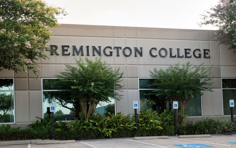 Remington College | Alamy Stock Photo by Brett Hondow 