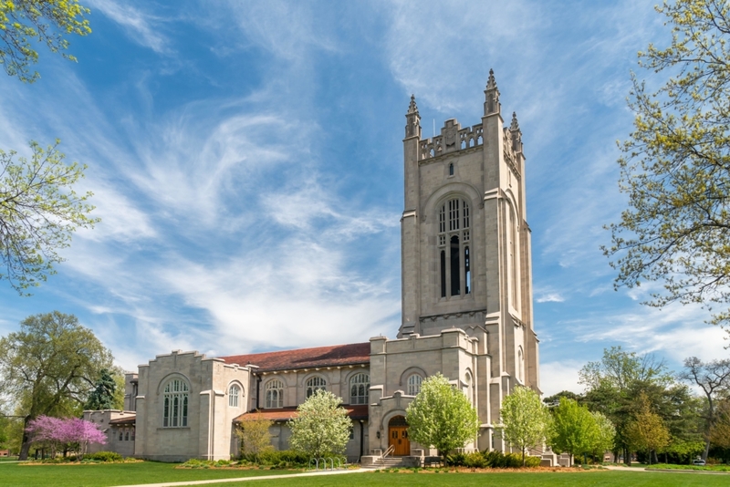 Carleton College | Alamy Stock Photo by Ken Wolter