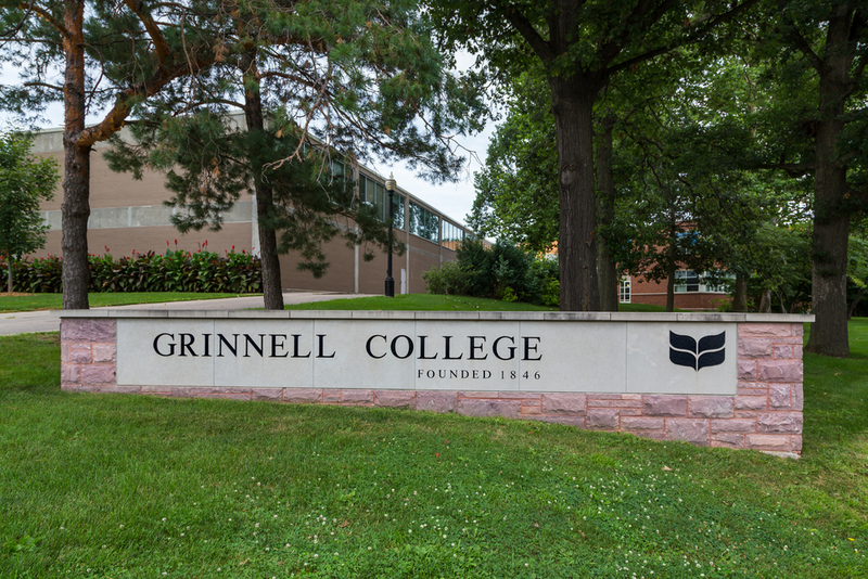 Grinnell College | Ken Wolter/Shutterstock