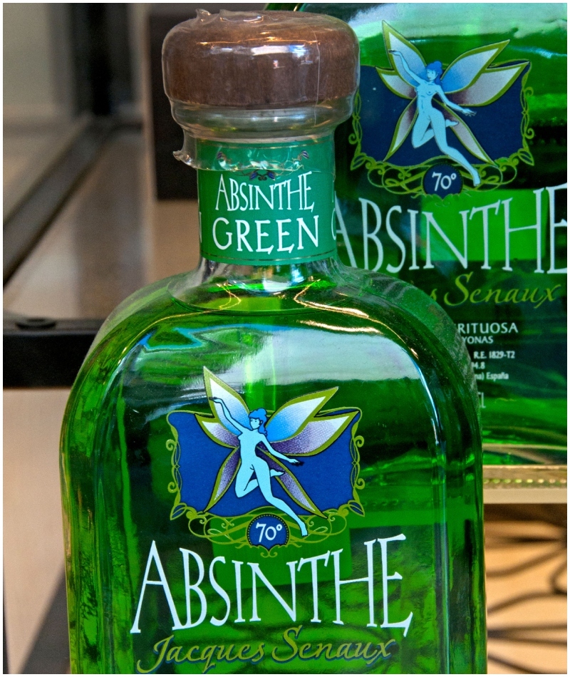 Absinthe | Alamy Stock Photo