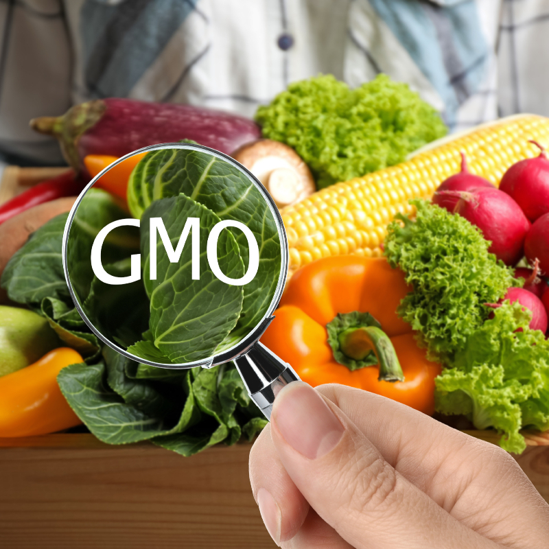 GMO Vegetables | Shutterstock