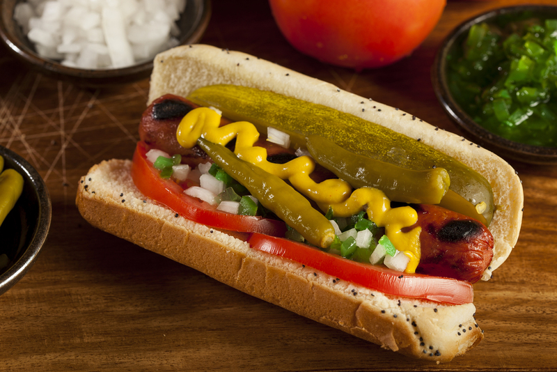 Hot Dogs | Shutterstock