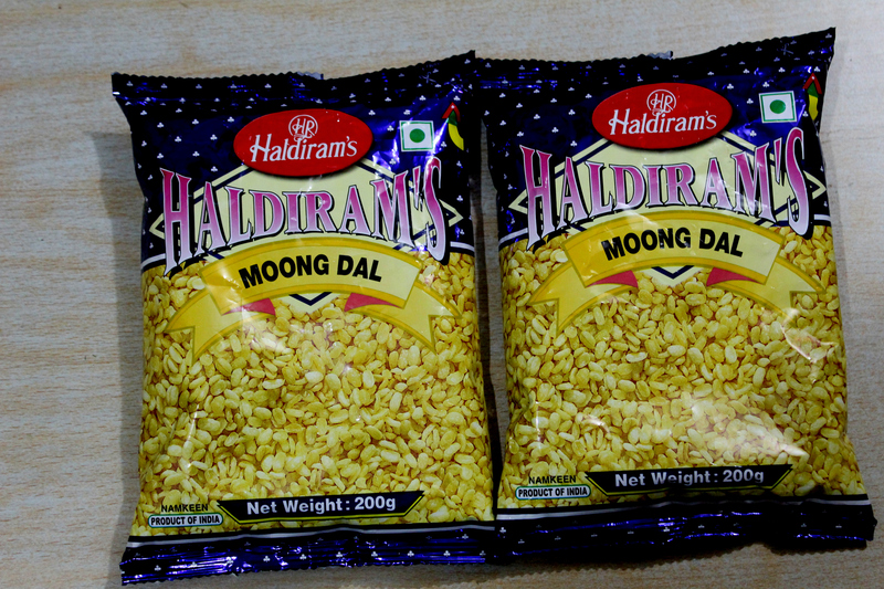 Haldiram Snacks | Shutterstock