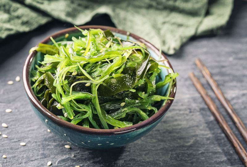 Japanese Seaweed | Shutterstock
