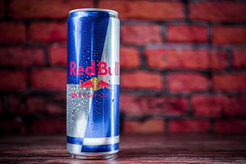 Red Bull | Shutterstock