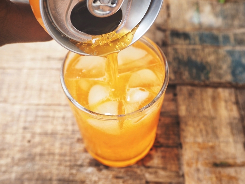 Citrus Flavored Drinks | Shutterstock