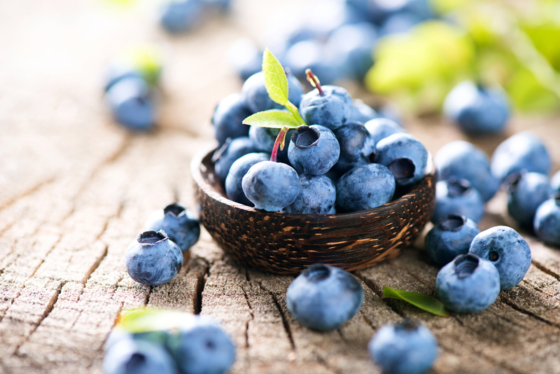 Fake Blueberry | Shutterstock
