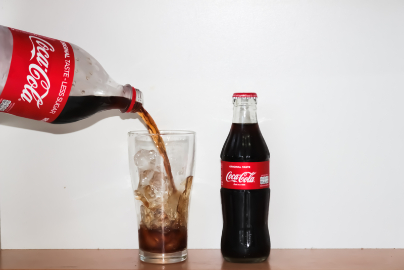 American Coca-Cola | Shutterstock