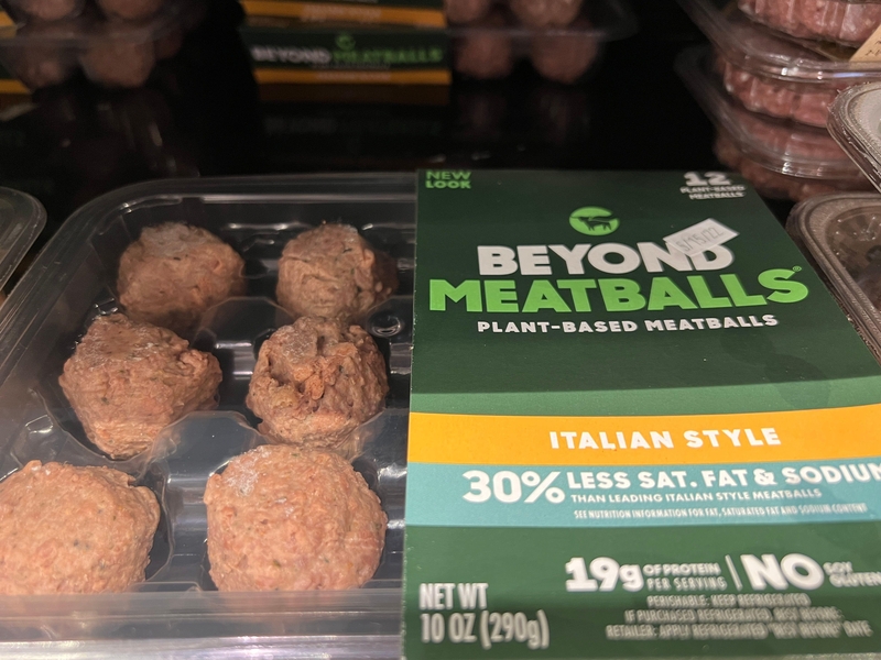 Beyond Meatballs | Alamy Stock Photo