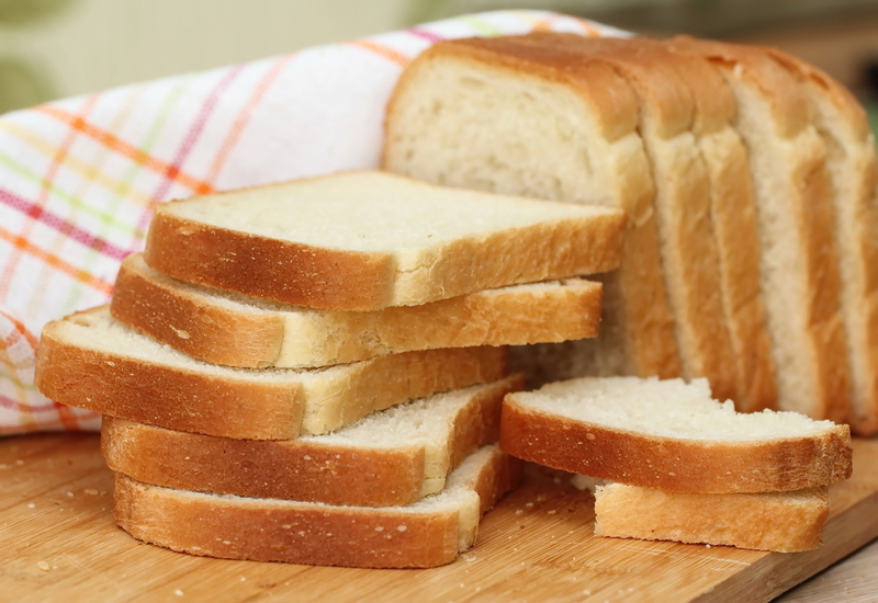 American White Bread | Shutterstock