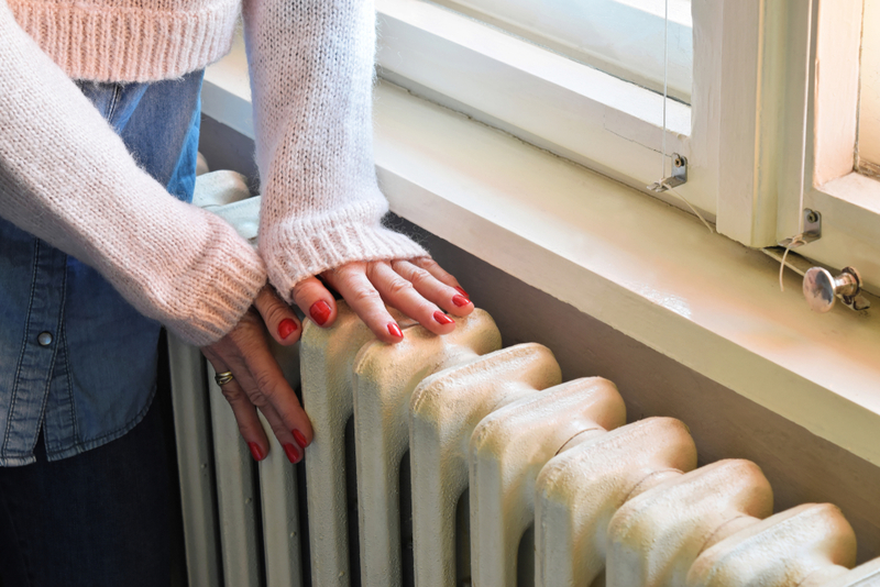 Es gibt viel bessere Wege, um sich warm zu halten | Shutterstock Photo by Zvone