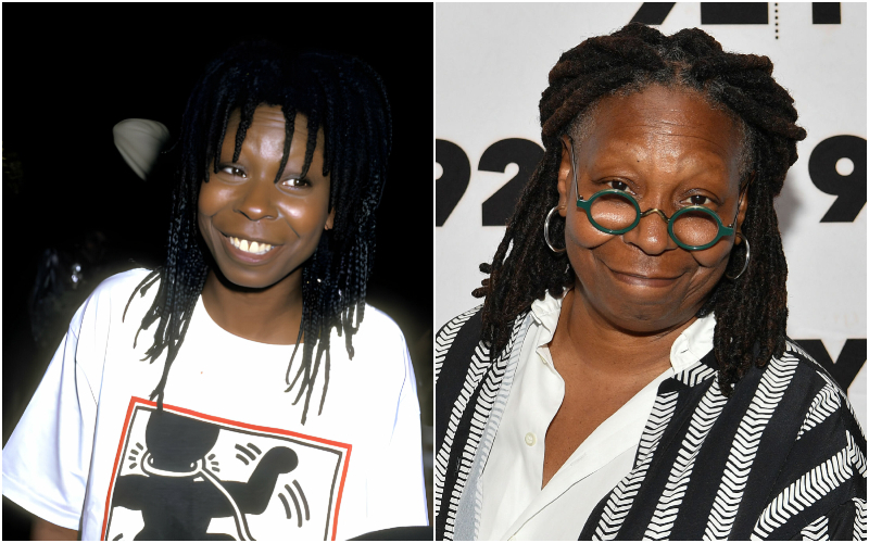 Whoopi Goldberg | Getty Images Photo by Ron Galella & Dia Dipasupil