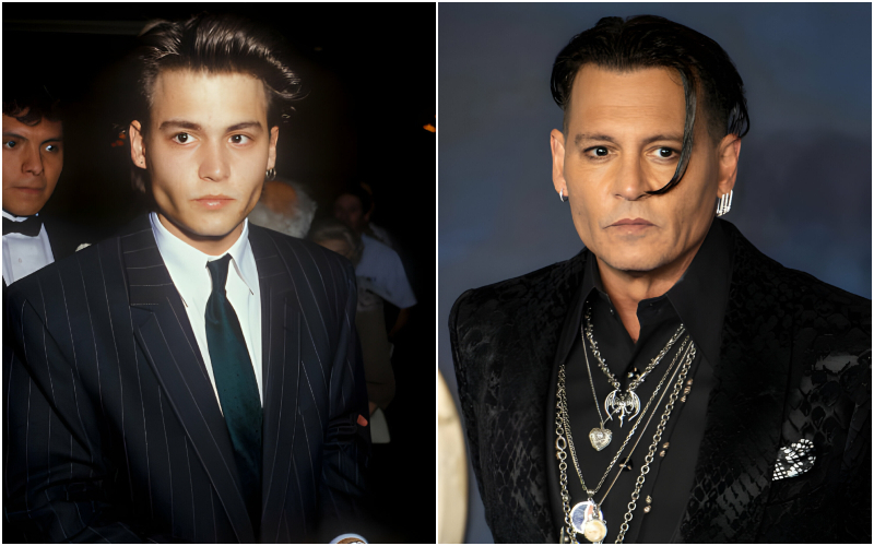 Johnny Depp | Getty Images Photo by Barry King/WireImage & Gary Mitchell/SOPA Images/LightRocket