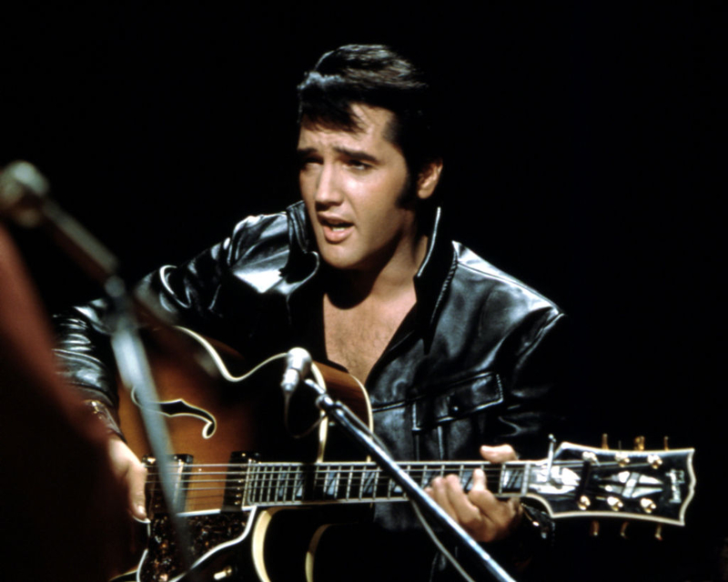 Elvis Presley – Some Fascinating Facts About the King of Rock n’ Roll | Getty Images