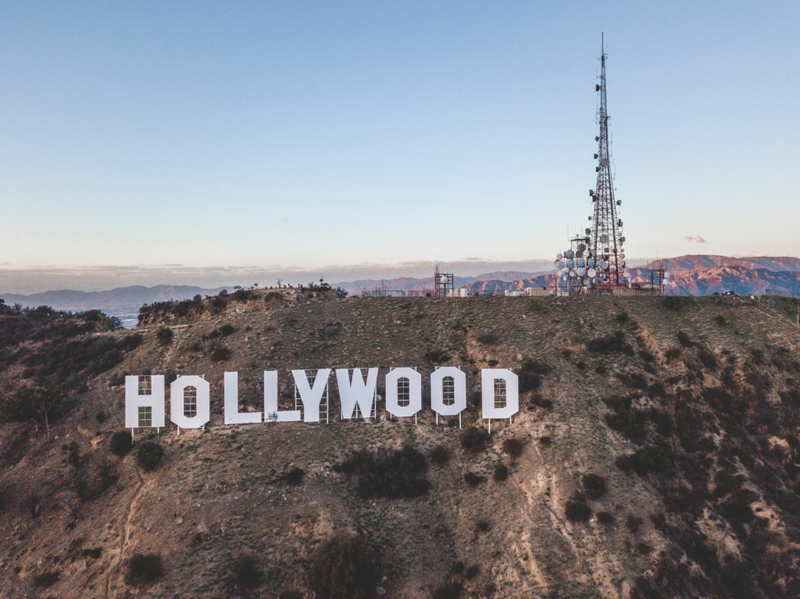 Fantasie: Hollywood, Vereinigte Staaten | Shutterstock