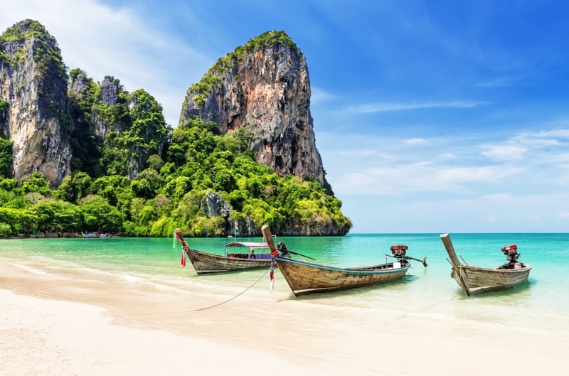 Fantasie: Strände in Thailand | Shutterstock