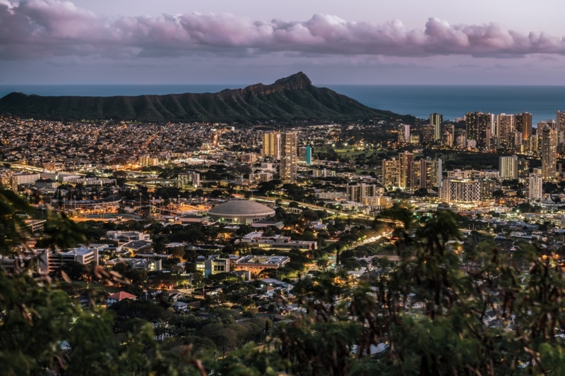 Die Wirklichkeit: Honolulu, Vereinigte Staaten | Shutterstock