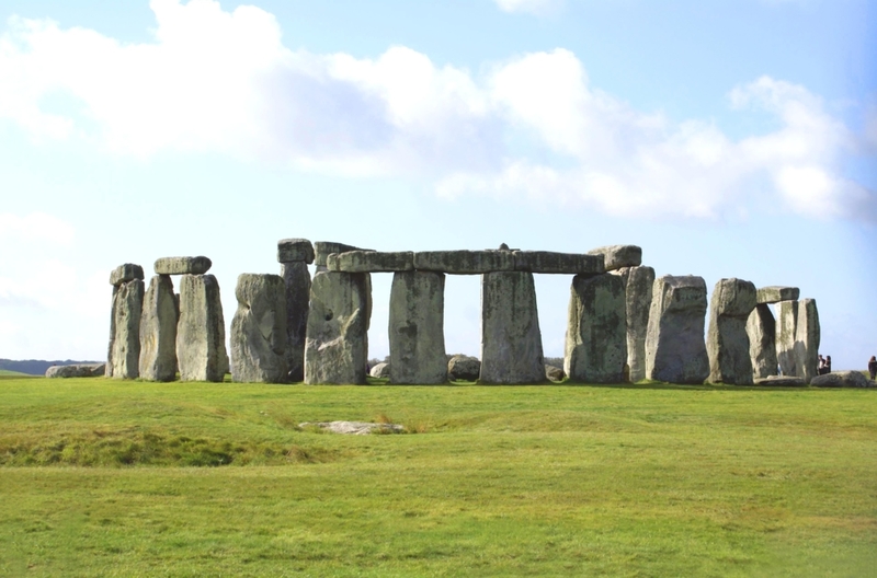 Fantasie: Stonehenge, Großbritannien | Shutterstock