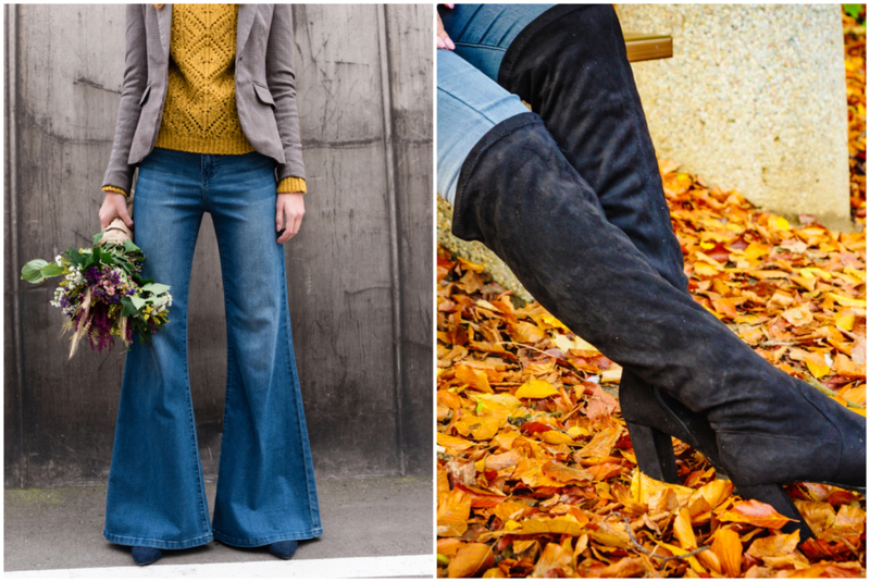 Stecken Sie die Skinny Jeans ein | Shutterstock