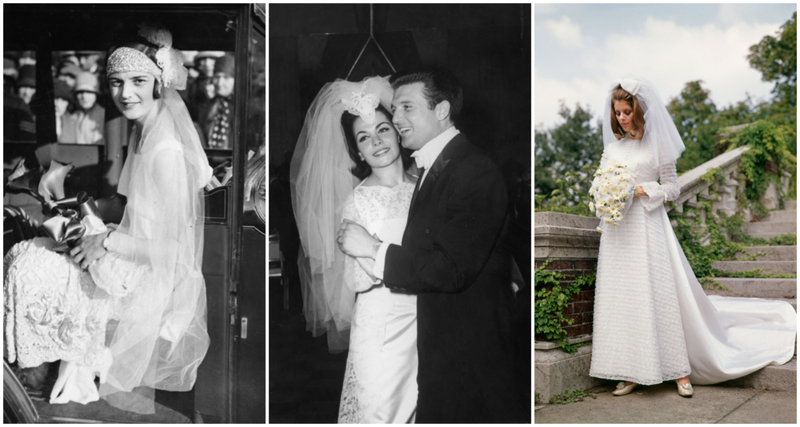 Take a Look At a Century of Weddings | Getty Images Photo by Imagno & Hulton Archive & Alamy Stock Photo