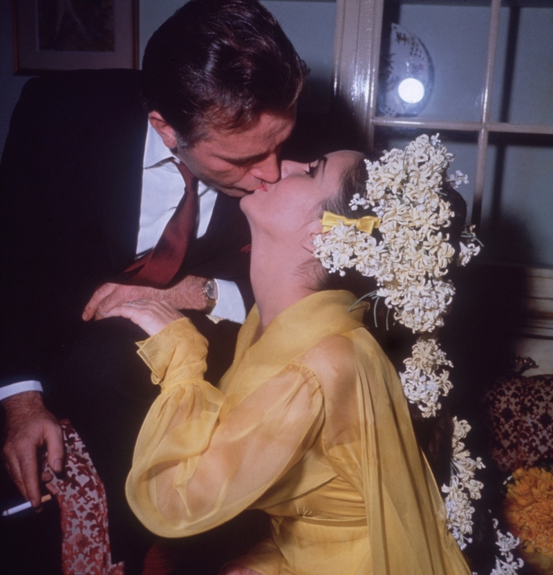 Burton and Taylor | Getty Images Photo by Hulton Archive