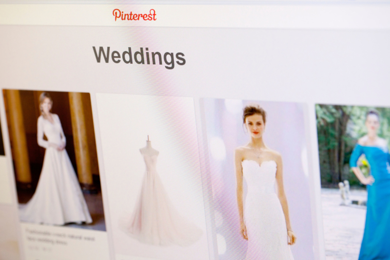 Introducing Pinterest | Alamy Stock Photo