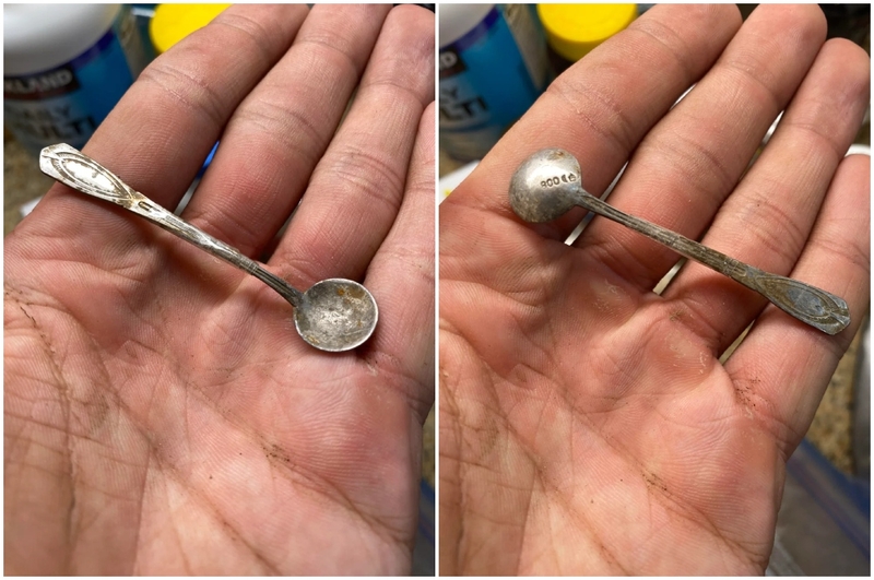 A Tiny Silver Spoon | Reddit.com/nolifety