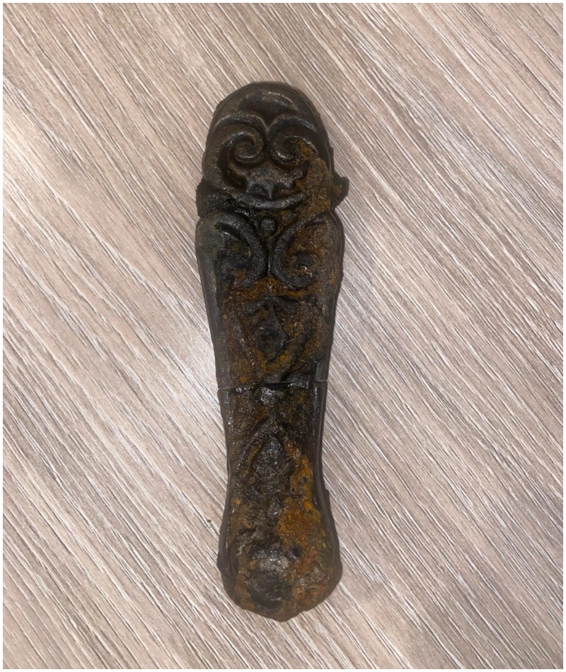 An Unknown Viking Artifact | Reddit.com/Cdawgmillionare1111