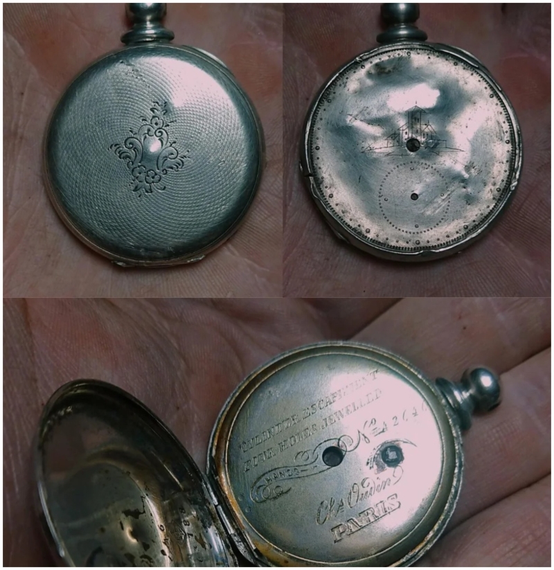 A Watch From the 1800s | Reddit.com/07Stocka