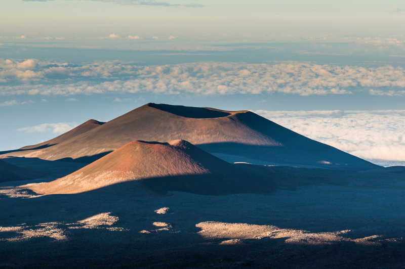 The World's Tallest Mountain | Alamy Stock Photo